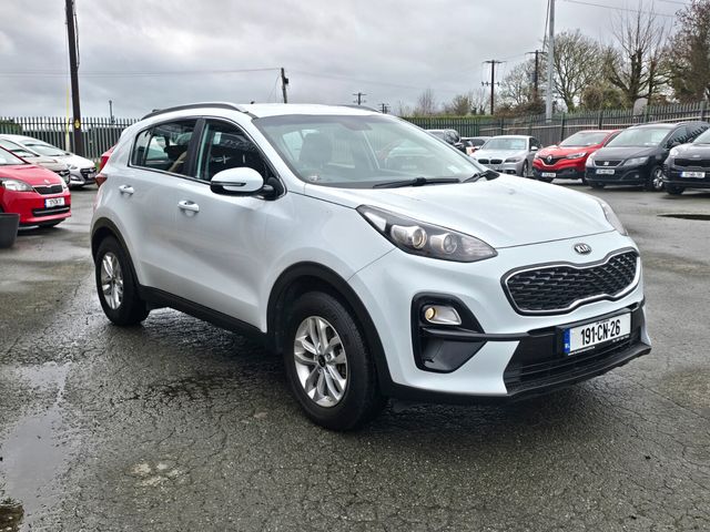 Image for 2019 Kia Sportage 1.6 CRDI K2