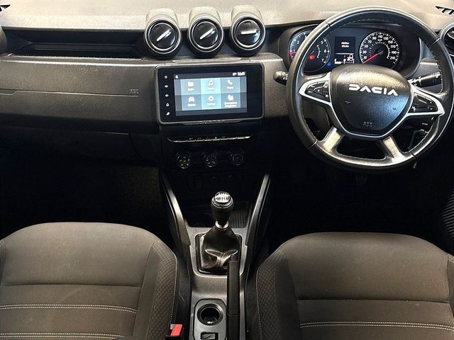 Image for 2024 Dacia Duster 1.5 Blue dCi 115 Expression