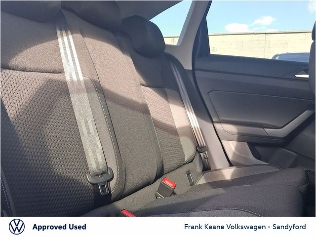 Image for 2025 Volkswagen Taigo *EDITION 75* 1.0 TSI 95HP Manual @Frank Keane Volkswagen South Dublin