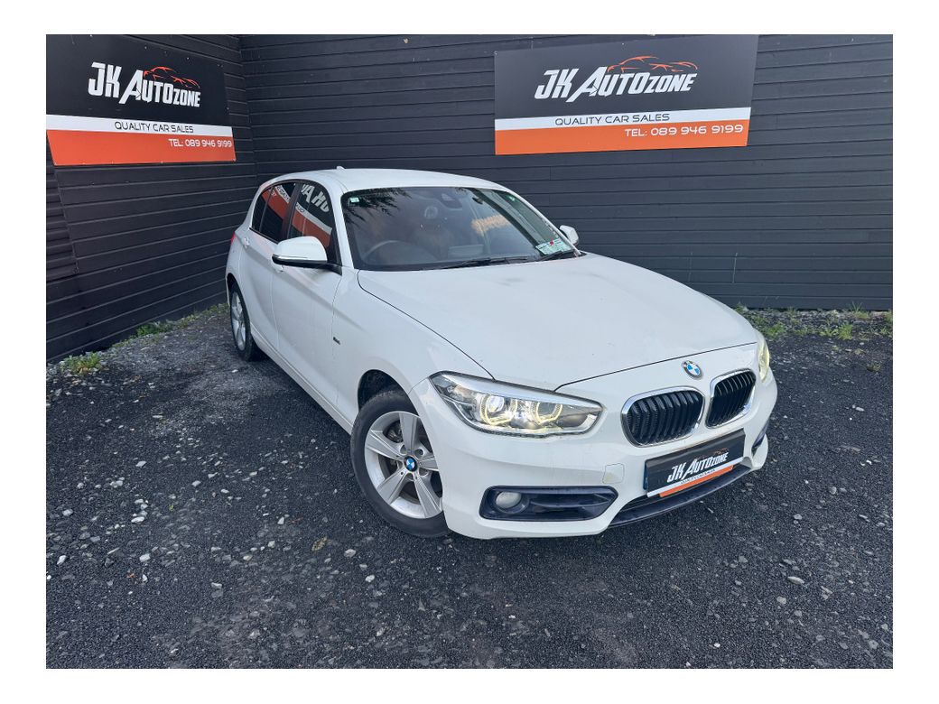 Image for 2016 BMW 1 Series 118D AUTO