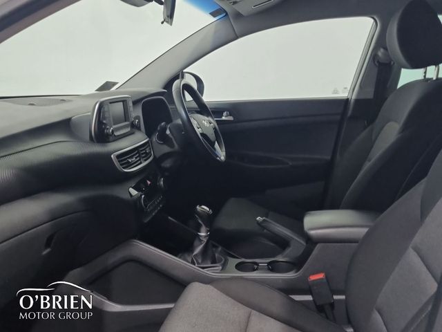 Image for 2019 Hyundai Tucson 2WD Comfort Plus