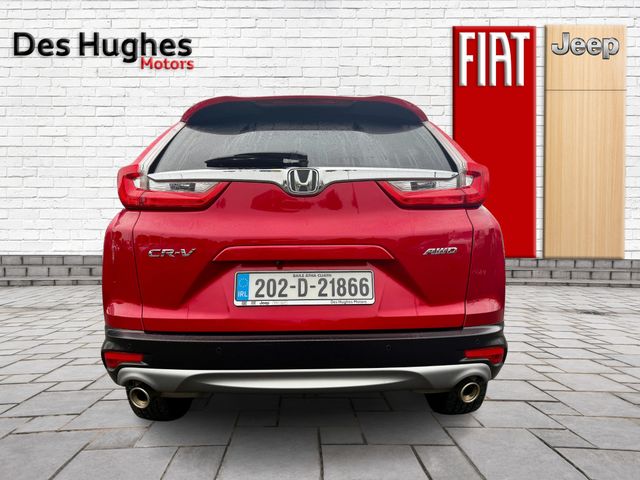 Image for 2020 Honda CR-V 7 Seater 1.5T AWD 195Bhp 