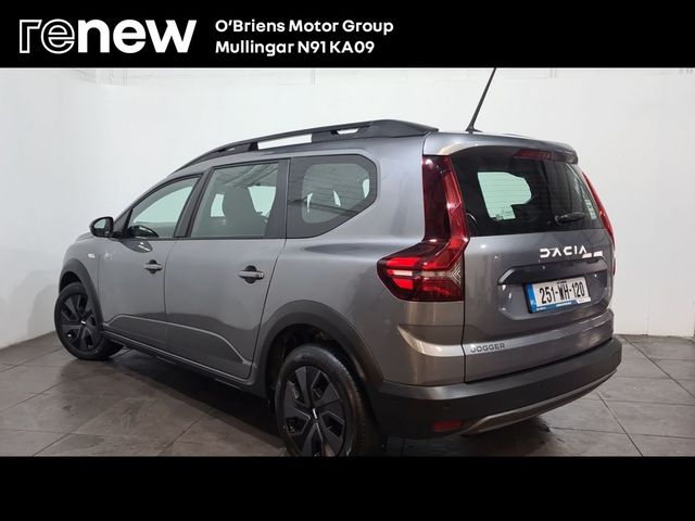 Image for 2025 Dacia Jogger TCe 110 Expression