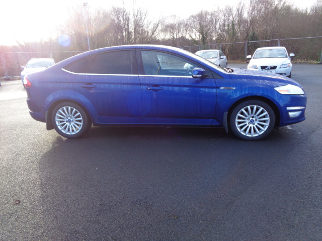 Image for 2015 Ford Mondeo 2.0 TDCI Zetec ECO BUS EDN 140PS 5DR