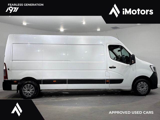 Image for 2022 Renault Master FWD 3T5 E6 4DR