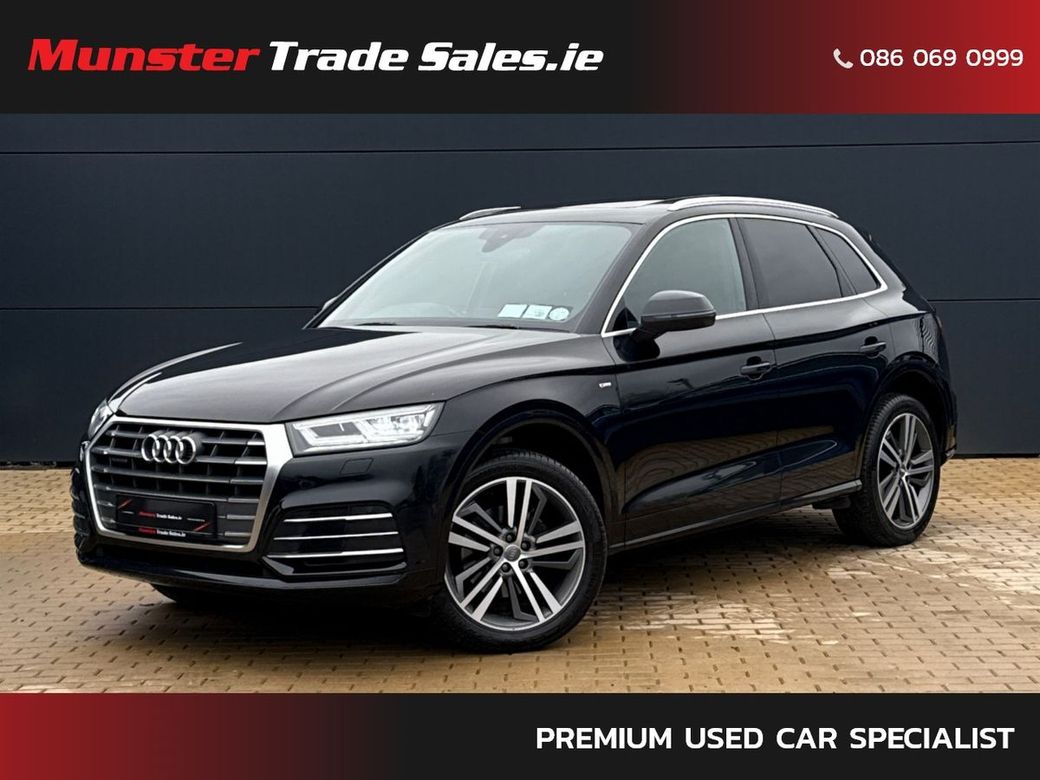 Image for 2019 Audi Q5 40 TDI S-Tronic quattro S Line
