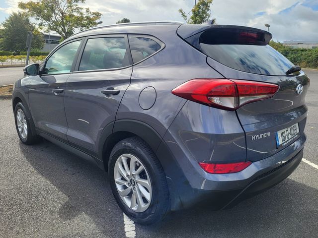 Image for 2016 Hyundai Tucson 