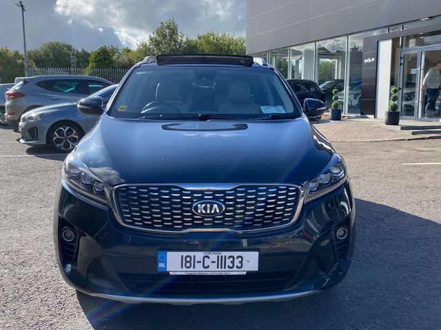 Image for 2018 Kia Sorento K3 4X4 2.2 Diesel 7-Seater