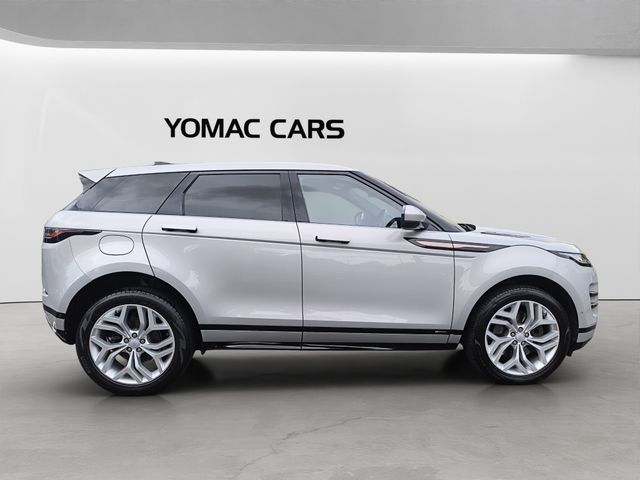 Image for 2019 Land Rover Range Rover Evoque 2.0D R DYNAMIC SE AWD -- 1 OWNER