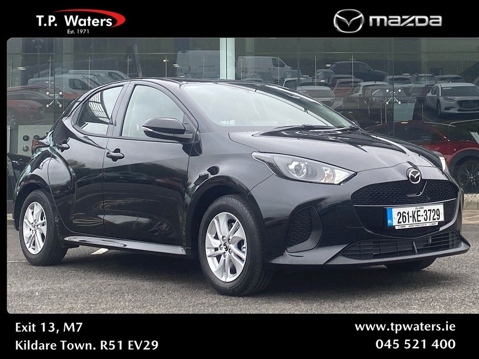 Image for 2026 Mazda Mazda2 1.5 HYBRID - CENTRE LINE - AUTOMATIC - 6 YEAR MAZDA WARRANTY