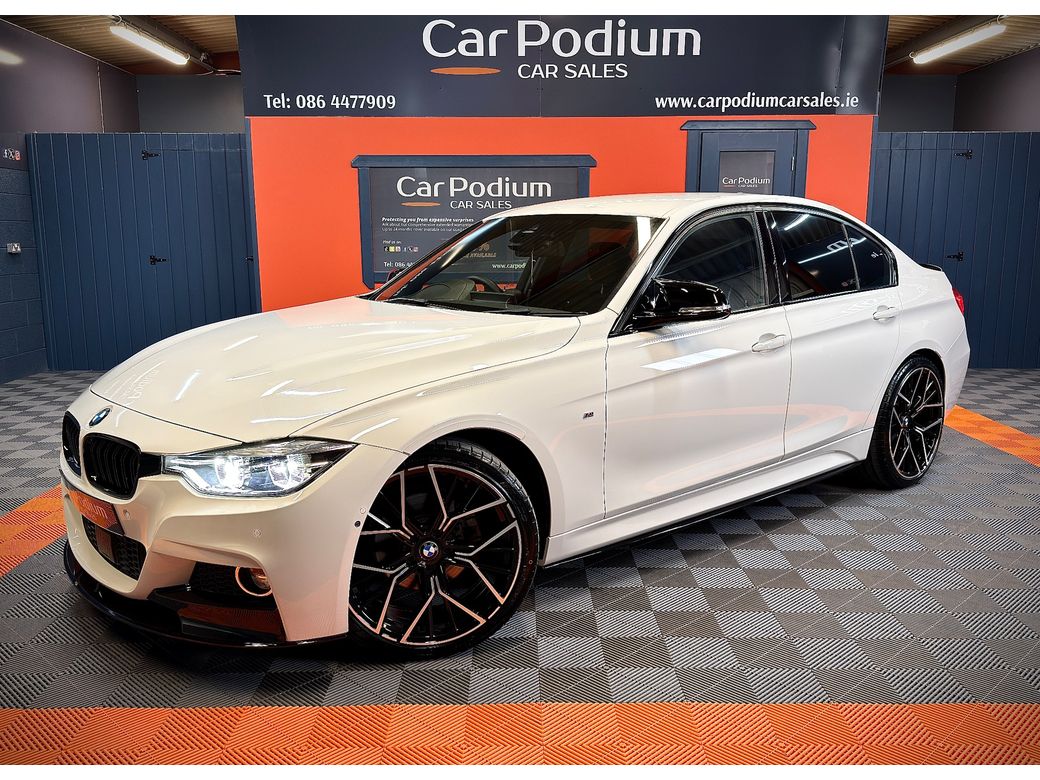 Image for 2017 BMW 3 Series 320D M-Sport Auto 190BHP