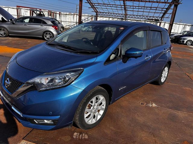 Image for 2017 Nissan Note 172 e-Power Medalist