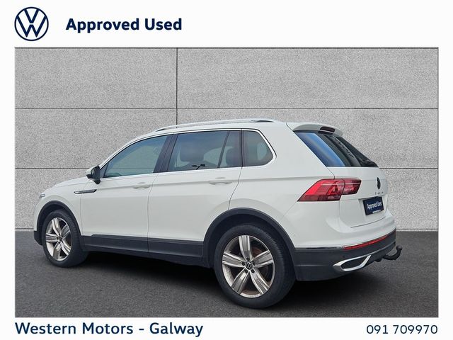Image for 2023 Volkswagen Tiguan 2.0 TDI 150HP Elegance - 1 OWNER, PAN ROOF, TINY KMS
