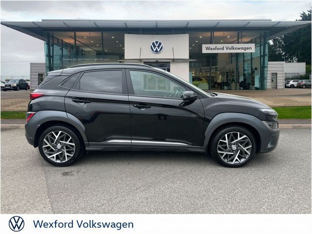 Image for 2021 Hyundai Kona EXECUTIVE 1.6 HYBRID AUTO