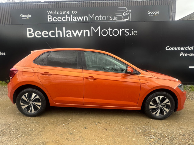 Image for 2018 Volkswagen Polo 1.0 TSI CL AUTOMATIC 5DR // VERY LOW MILEAGE // EXCELLENT CONDITION // CRUISE, BLUETOOTH AND REVERSE CAMERA // 