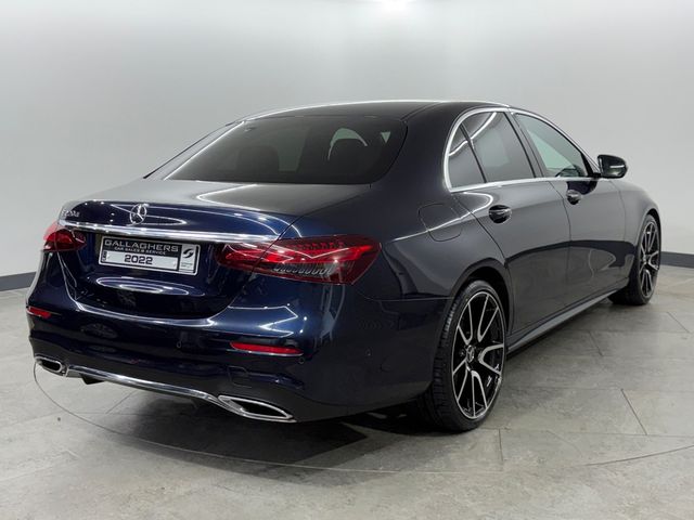 Image for 2022 Mercedes-Benz E Class (221) E220D AMG LINE AUTOMATIC
