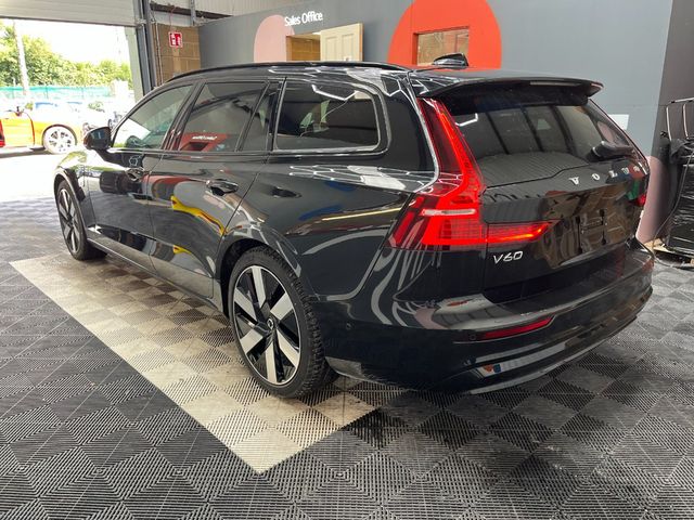 Image for 2024 Volvo V60 2024 VOLVO V60 RECHARGE ULTIMATE T6 PLUG-IN / CRUISE CONTROL / 360 CAMERA / ELECTRIC MEMORY & HEATED SEATS / HEATED STEERING WHEEL / APPLE CARPLAY / PANORAMIC SUNROOF / HEATED REAR SEAT