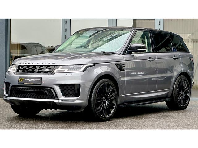 Image for 2020 Land Rover Range Rover Sport ++PLUS VAT N1++ ABIO DYNAMIQUE P40 P400E 5DR