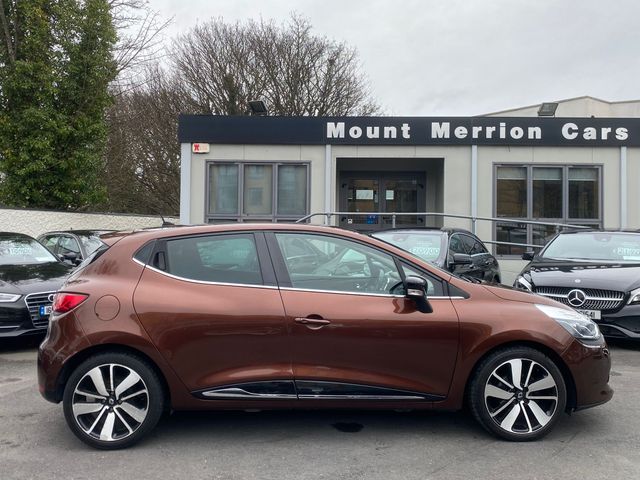 Image for 2014 Renault Clio AUTO 1.2 NCT 02/27