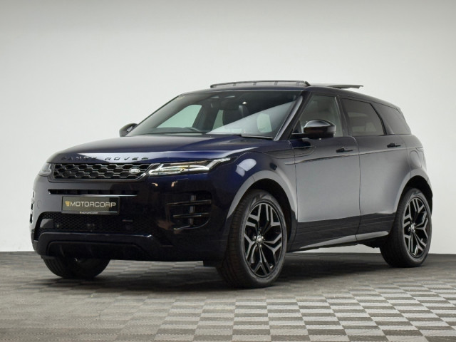 Image for 2022 Land Rover Range Rover Evoque P300E EDITION 310HP