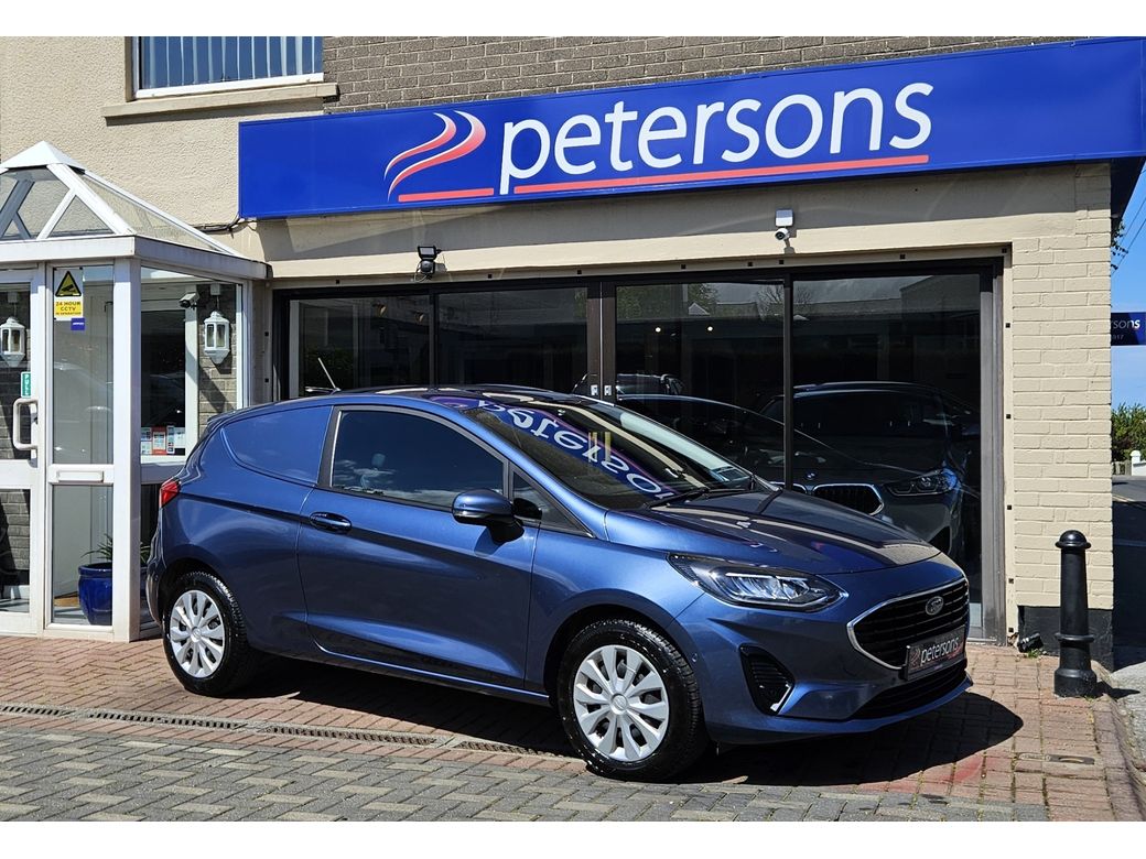 Image for 2022 Ford Fiesta TREND 2 SEAT COMMERCIAL 1.0 M5 FWD