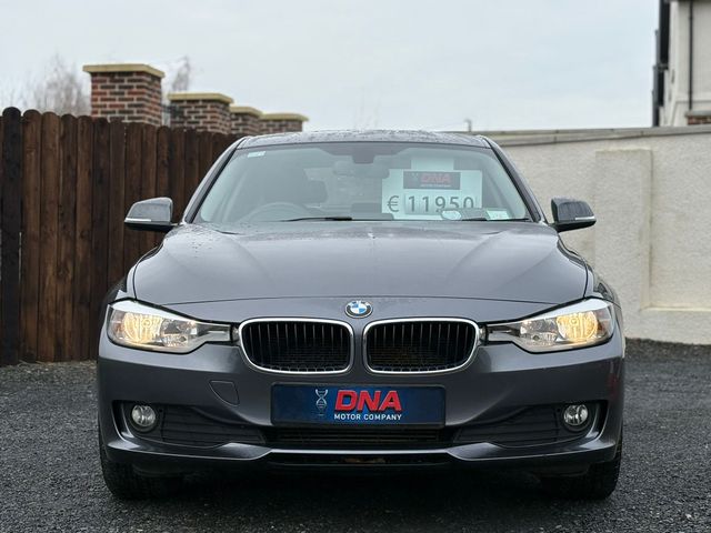 Image for 2014 BMW 3 Series AUTOMATIC - LOW MILEAGE