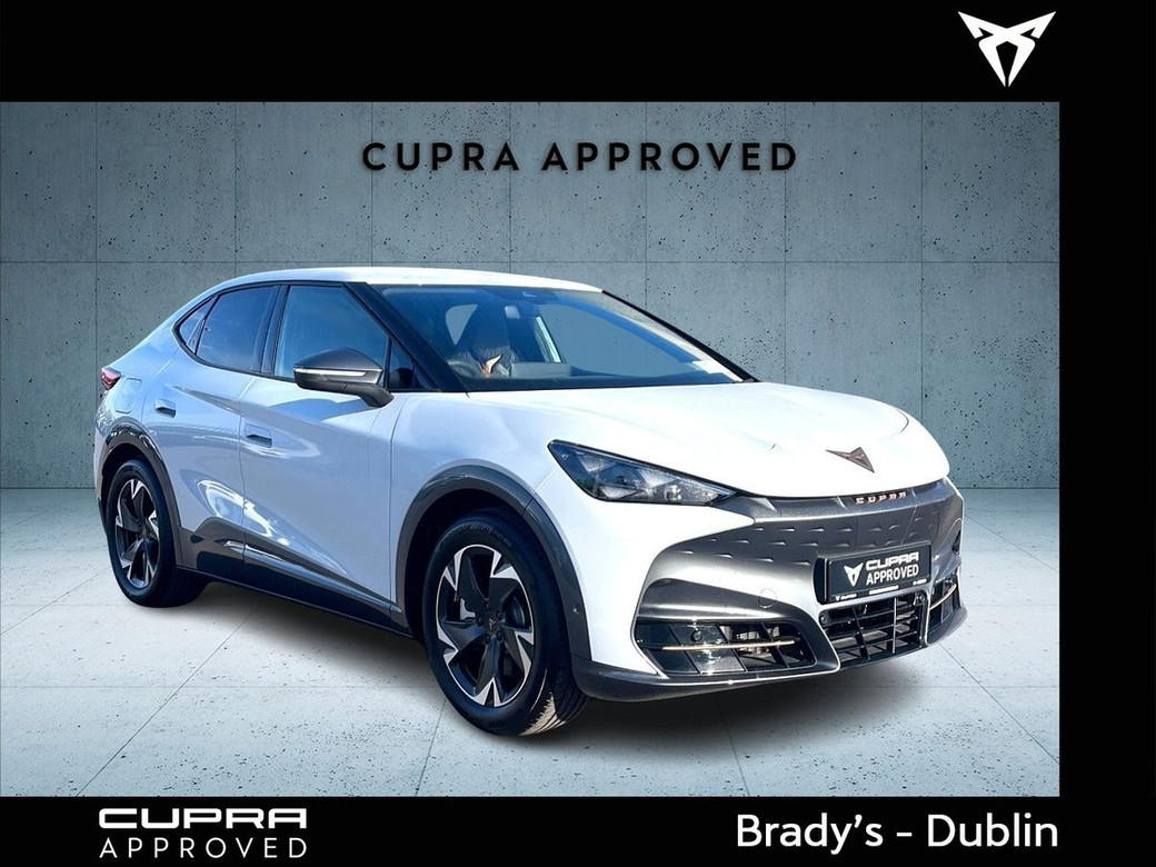 Image for 2026 Cupra Tavascan ENDURANCE 4 286HP *5 YEAR WARRANTY* DELIVERY MILEAGE*
