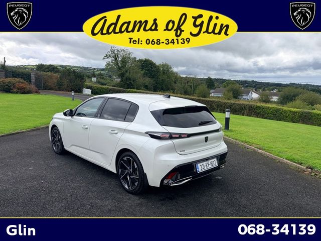 Image for 2022 Peugeot 308 ALLURE 1.5 HDI 130 AUTO 4DR