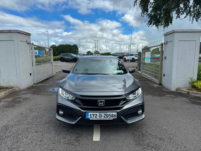 Image for 2017 Honda Civic 5DR 1.0 Smart Plus
