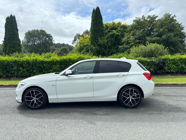 Image for 2017 BMW 1 Series 118D SPORT AUTO
