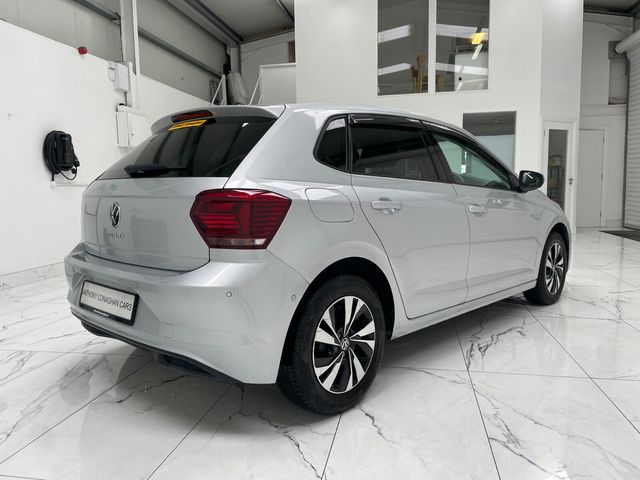 Image for 2021 Volkswagen Polo 1.0 TSI 95HP Comfortline DSG