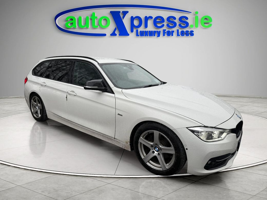 Image for 2017 BMW 3 Series 320d Estate Automatic