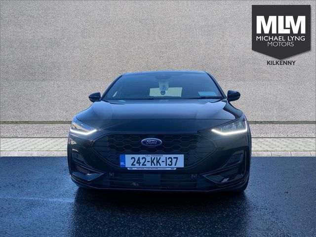 Image for 2024 Ford Focus ST-LINE 5D 1.0T 125 MHEV