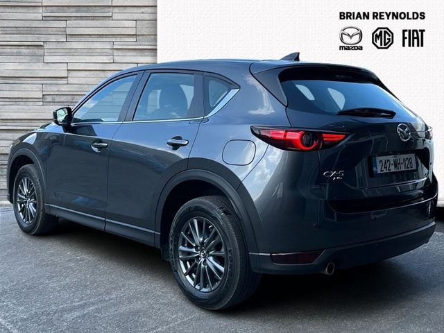 Image for 2024 Mazda CX-5 2.5P 187BHP Touring