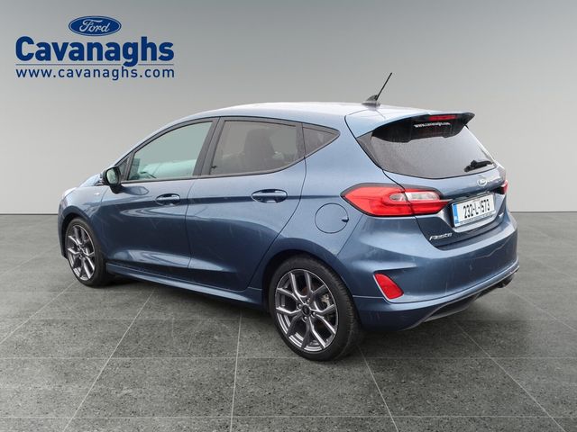 Image for 2023 Ford Fiesta 1.0T EcoBoost 100PS ST-Line