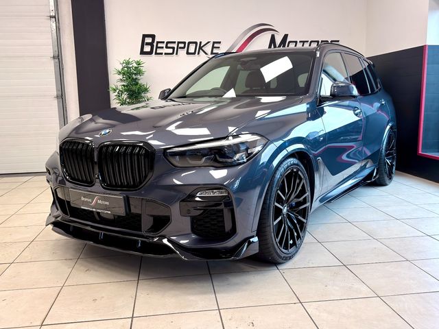 Image for 2019 BMW X5 30D Msport 