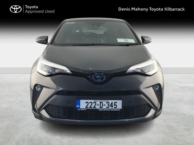 Image for 2022 Toyota C-HR HYBRID SPORT
