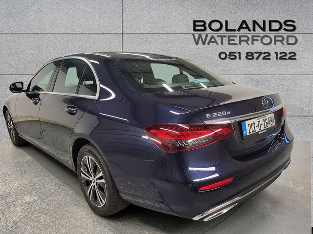 Image for 2021 Mercedes-Benz E Class E 220 D A/T Avantgarde