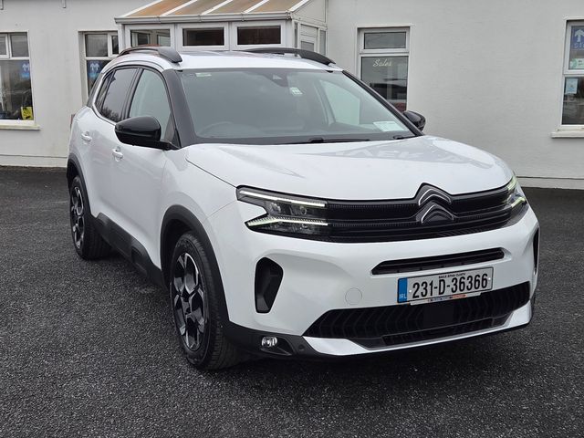 Image for 2023 Citroen C5 Aircross Feel Pack Bluehdi 130 EAT8 MY5