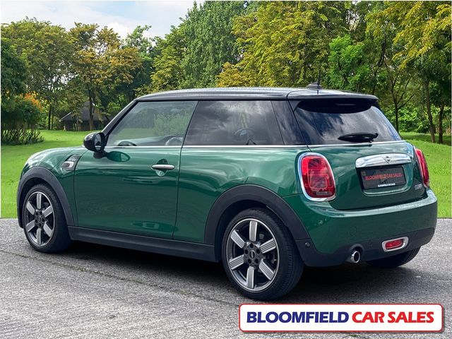 Image for 2020 Mini Cooper AUTO , 60TH ANNIVERSARY MODEL // PRESTINE