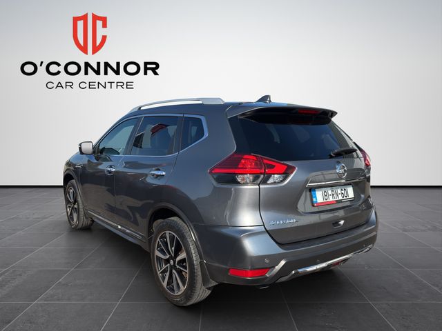 Image for 2018 Nissan X-Trail Seven seats… because sometimes the whole crew decides they’re coming with you!