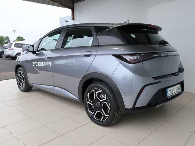 Image for 2025 BYD Dolphin 60kWh 204PS Comfort