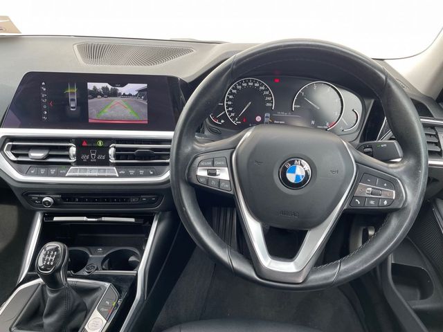 Image for 2019 BMW 3 Series 318d SE COMFORT PACK