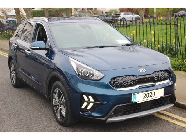 Image for 2019 Kia Niro 2 Self Charging Hybrid Petrol 1.6 
