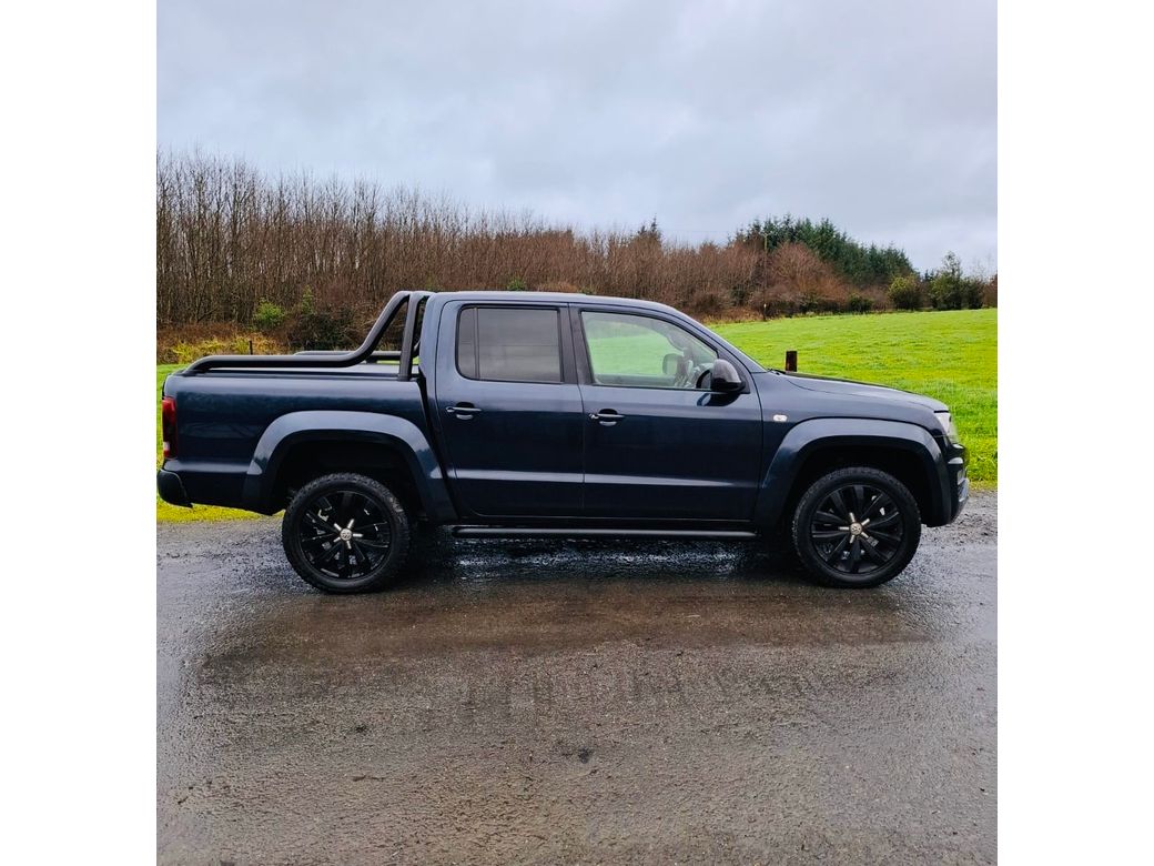 Image for 2020 Volkswagen Amarok 