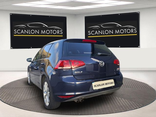 Image for 2013 Volkswagen Golf Dba-aucpt