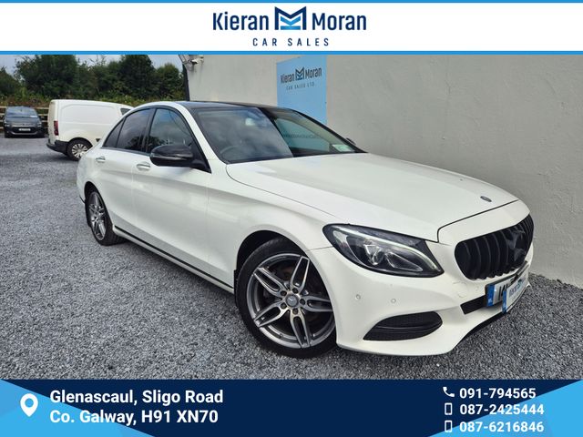 Image for 2014 Mercedes-Benz C Class PREMIUM + 