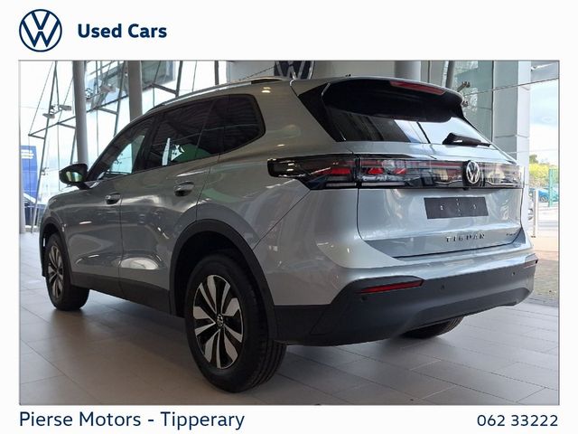 Image for 2026 Volkswagen Tiguan ED 75 1.5TSI DSG 204BHP
