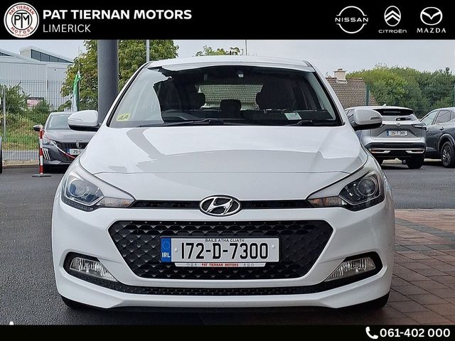Image for 2017 Hyundai i20 1.2 Deluxe