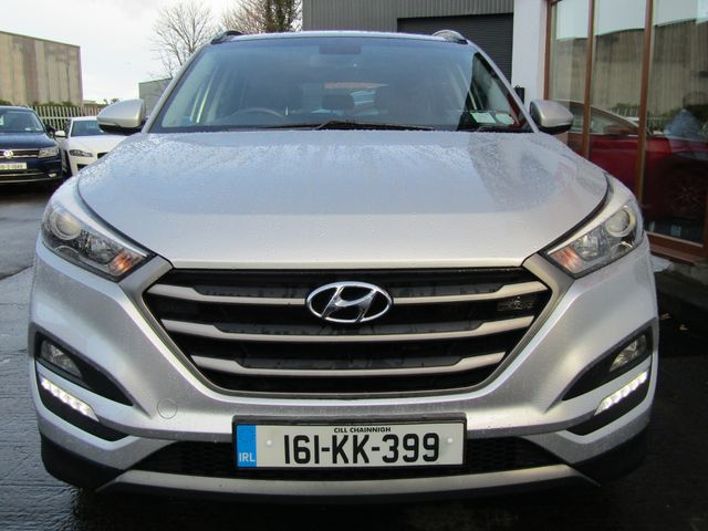 Image for 2016 Hyundai Tucson Premium 5DR